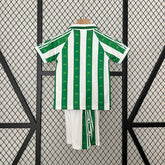Retro Kid Size Real Betis 1995-1997 home game